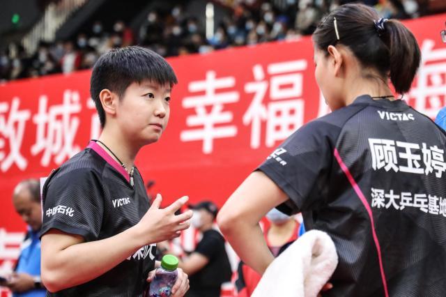 英雄联盟世界赛 战队名单-乒超决出冠军归属 孙颖莎梁靖崑获世乒赛单打席位